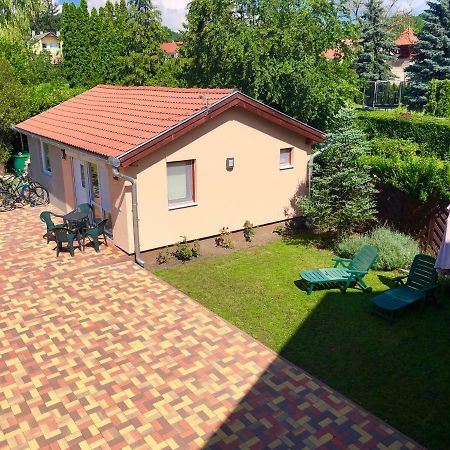 Guesthouse Heviz Exterior photo
