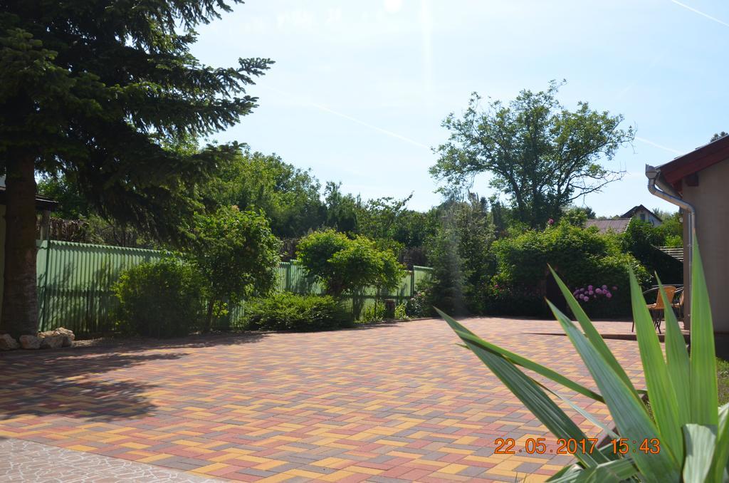 Guesthouse Heviz Exterior photo